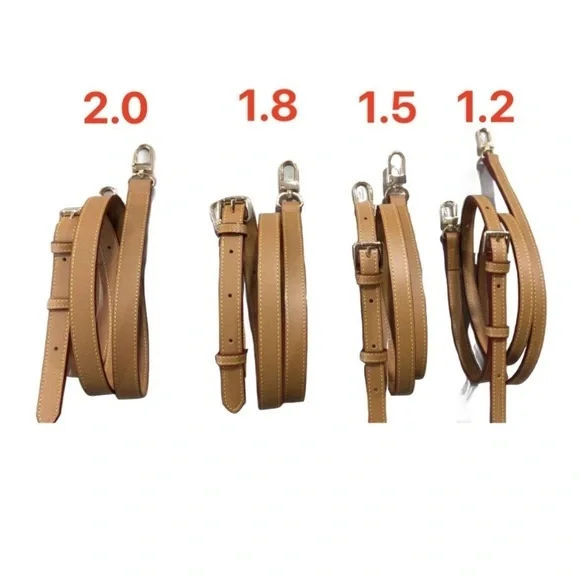 2.0 Genuine Lether Strap (unbranded) - Picture 6 of 7